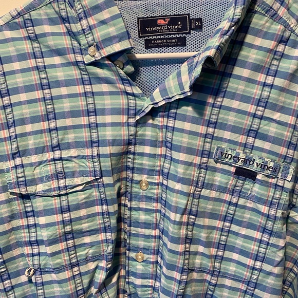 Vineyard Vines Shirts Vineyard Vines Harbor Shirt Poshmark